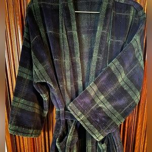 Men’s Plush Robe